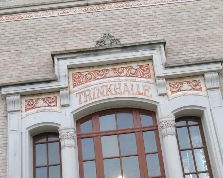 Cafe Bar Trinkhalle